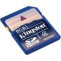 SD 8GB KINGSTON HC CLASE 4