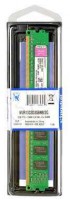 DDR3 2G 1333MHZ CL9 (CHIPS 256) KINGSTON