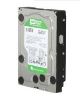 HD 3 TB WD S-ATA III 5400 